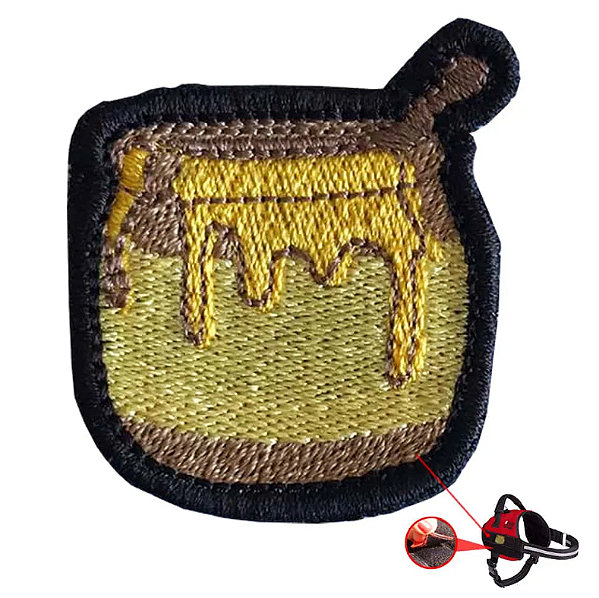 Patch Pote de Mel