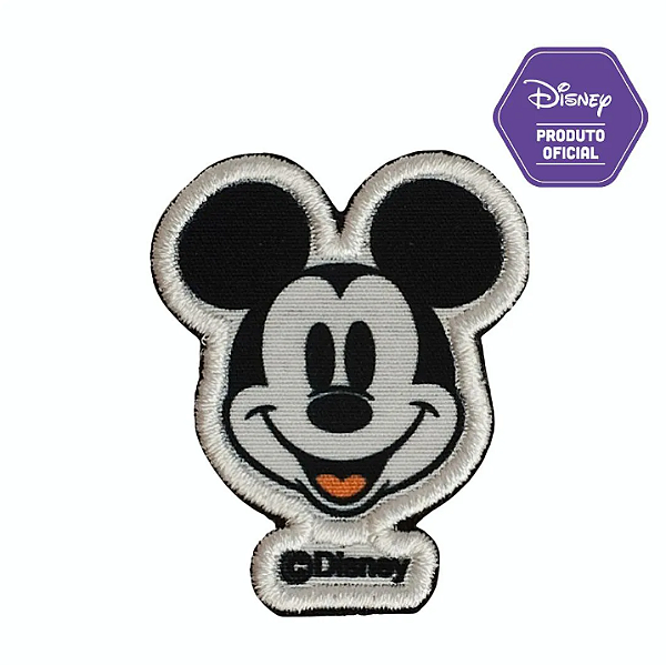 Patch Mickey Dog Friends Forever