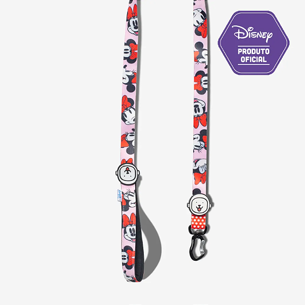 Guia para Cachorros Minnie Cloud - Dog Friends Forever