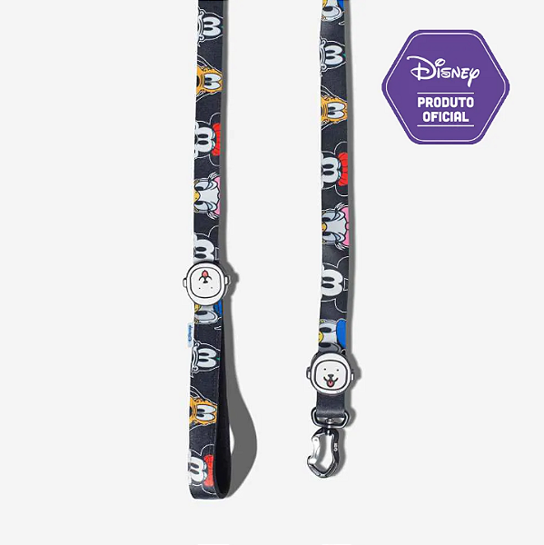 Guia para Cachorro Turma do Mickey - Dog Friends Forever