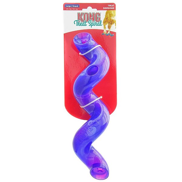Kong Treat Spiral