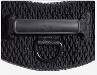 Peitoral Zeedog para Cachorros FlyHarness Gotham
