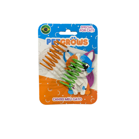 Espiral para Gato - PetGrows 2 un