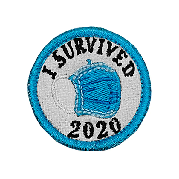 Patch I Survived 2020