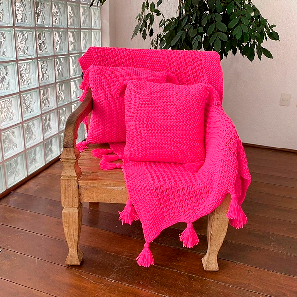 Manta Pink Neon