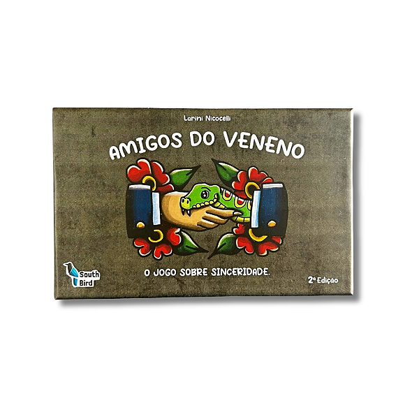 Amigos do Veneno - Segunda Edição