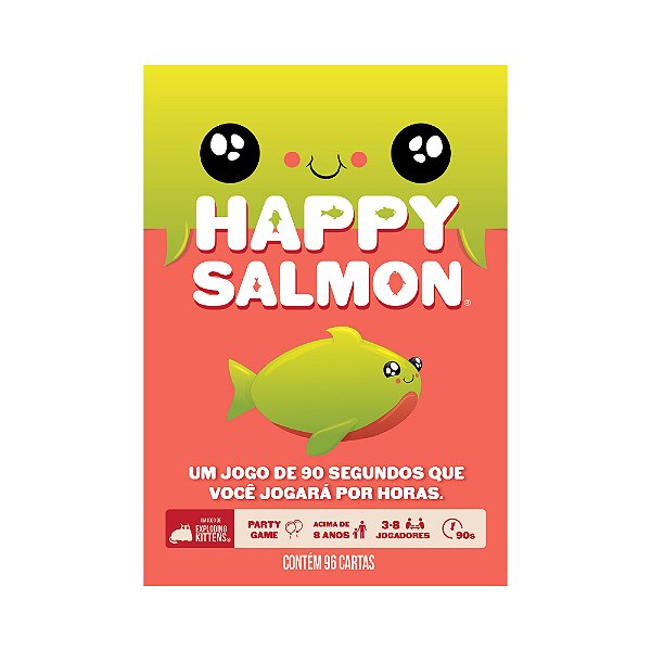 Happy Salmon