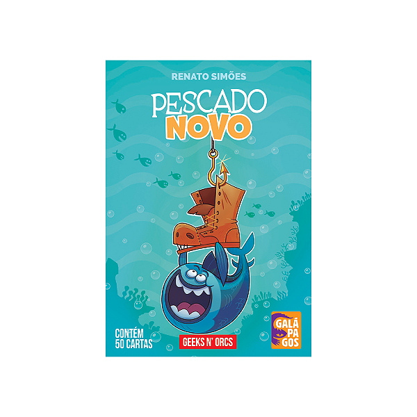 Pescado Novo