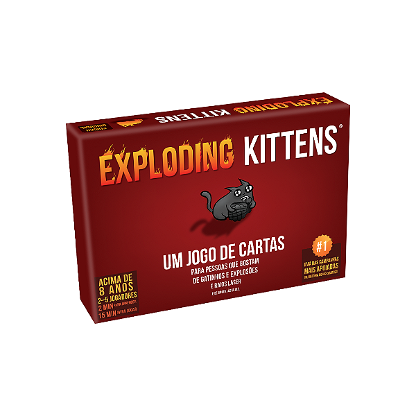 Exploding Kittens
