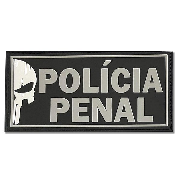 Costacaca Polícia Penal Caveira