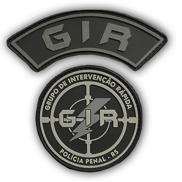 Kit emborrachados GIR - PPRS