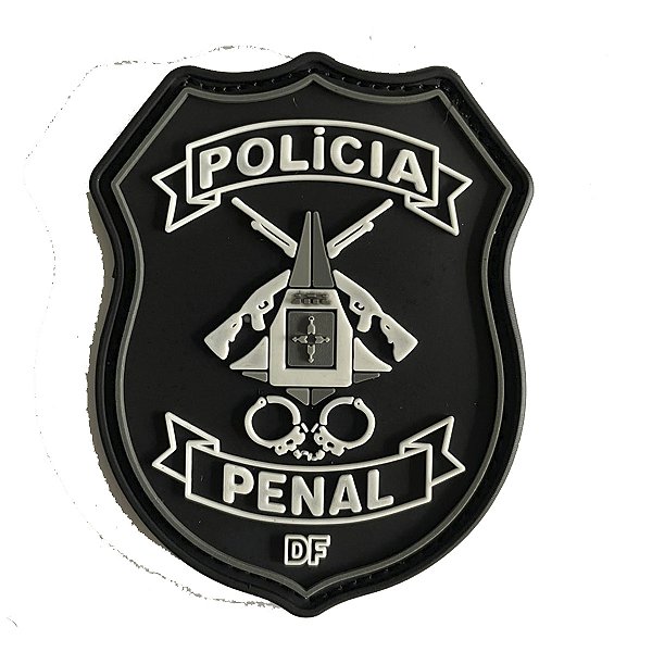 PATCH POLICIA PENAL DF