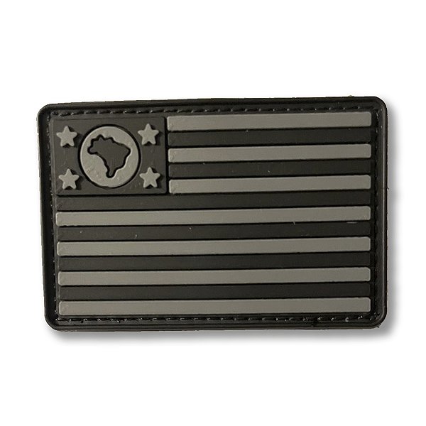 BANDEIRA EM  NEGATIVO ESTADO DE SAO PAULO