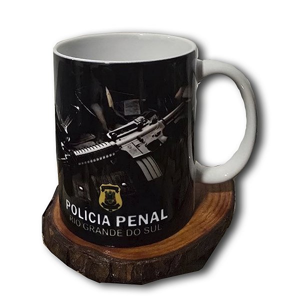 ☕ Caneca PPRS