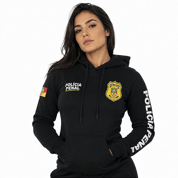 Moletom Canguru PPRS