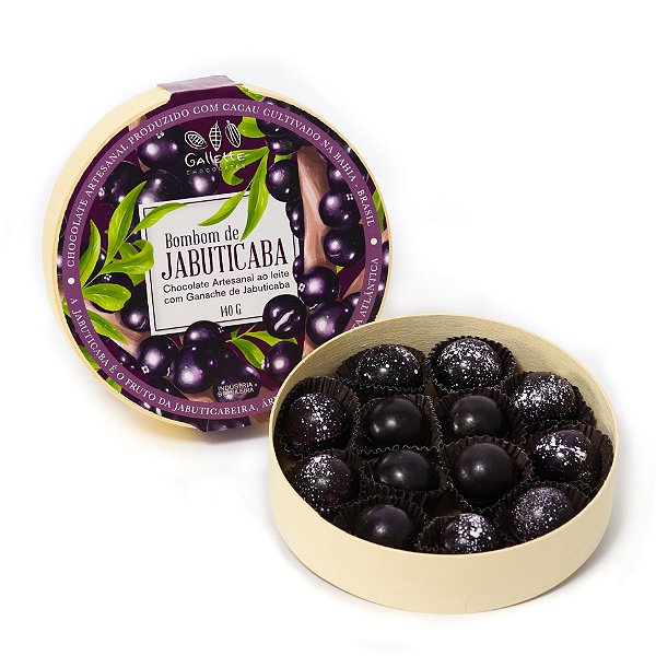 Bombons de Jabuticaba