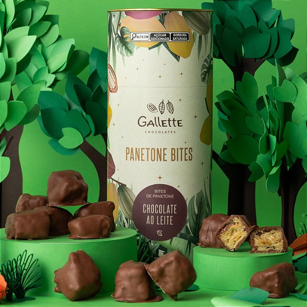 Bites de Panetone Puro (200g)