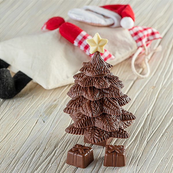 Árvore de Natal Mágica