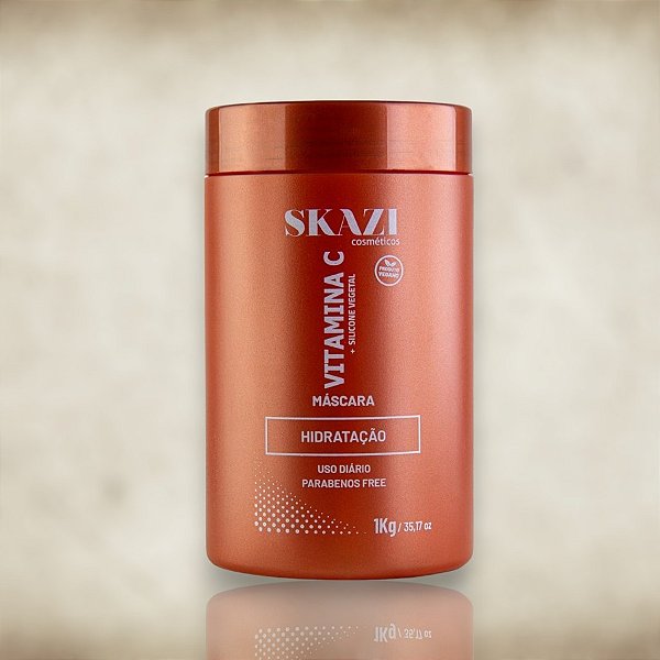 Mascara de Tratamento Skazi 1kg