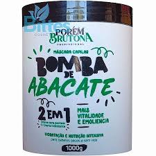 Mascara capilar Brutona