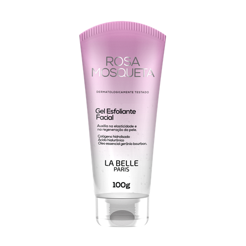 Gel Esfoliante La Belle 100g