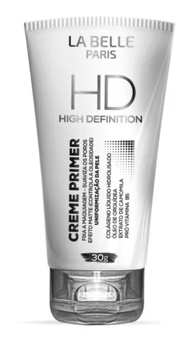 Creme Primer La Belle 30g