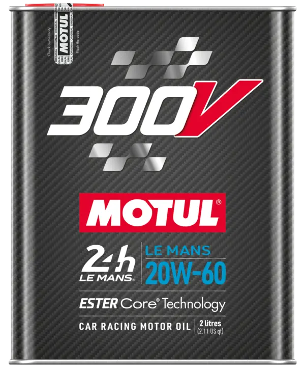 Motul 300V Le Mans
