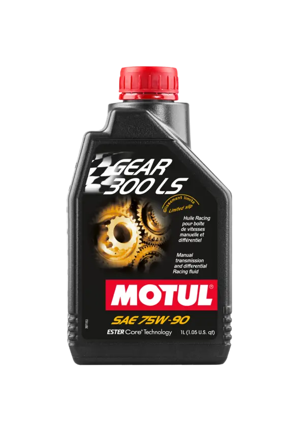 Motul Gear 300  LS 75W90