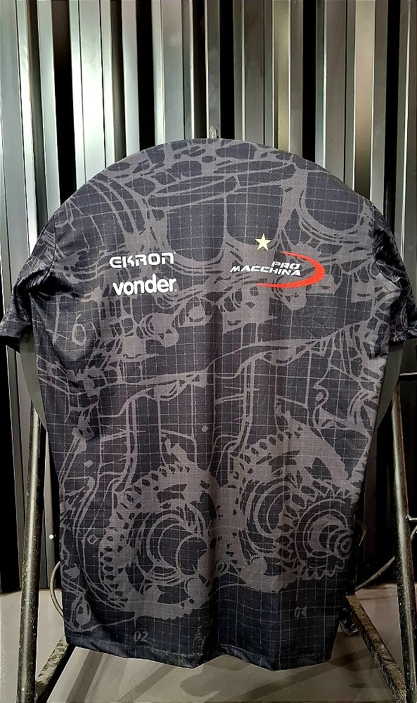 Camiseta Temporada 2025 ProMacchina
