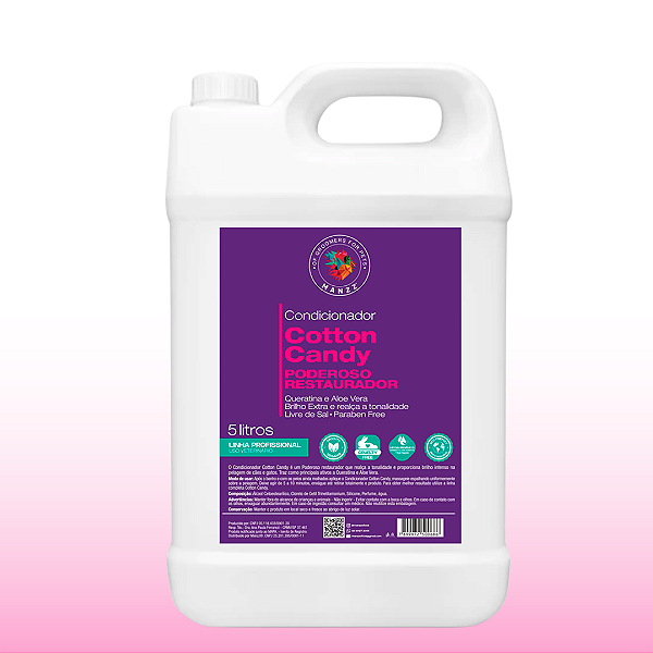 Condicionador Cotton Candy