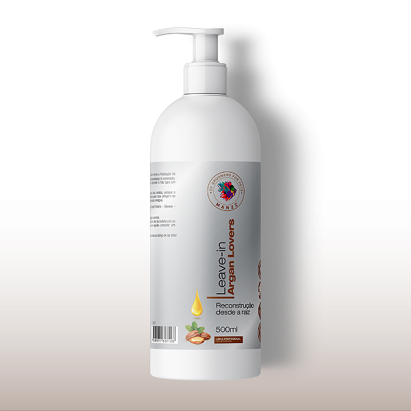 Leave-in Argan Lovers