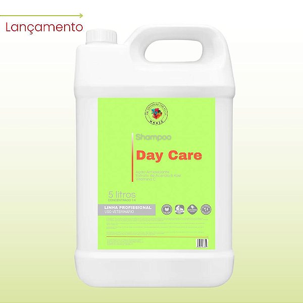 Shampoo Day Care