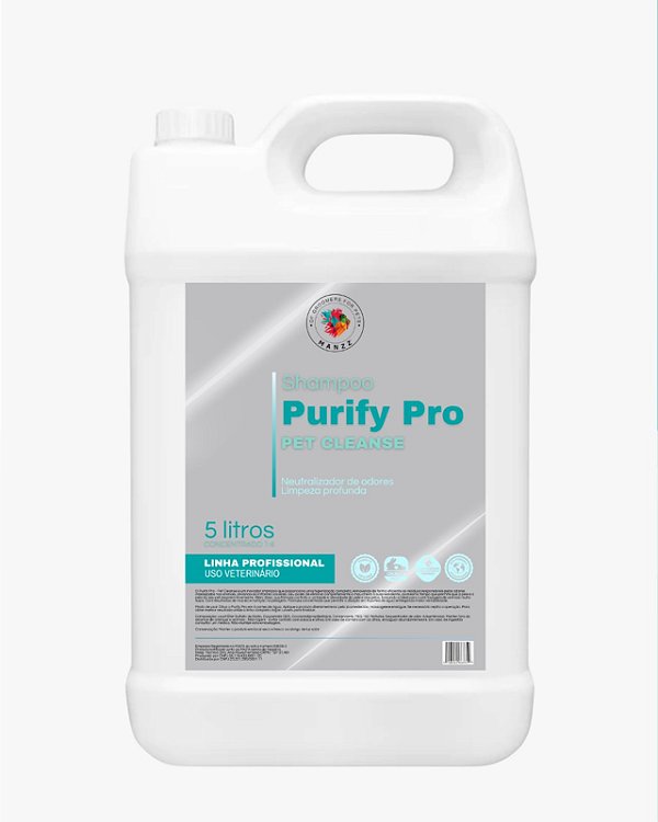 Shampoo Purify Pro