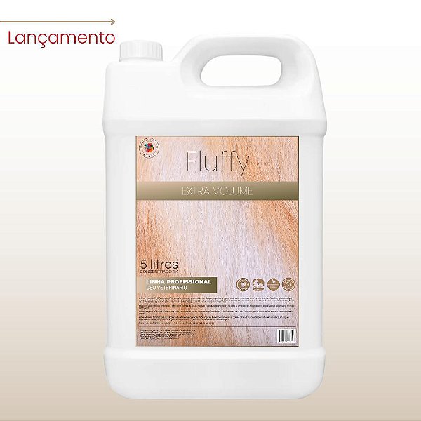 Shampoo Fluffy