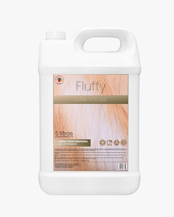 Shampoo Fluffy