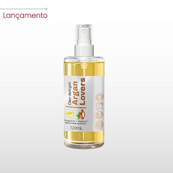 Óleo de Argan Argan Lovers