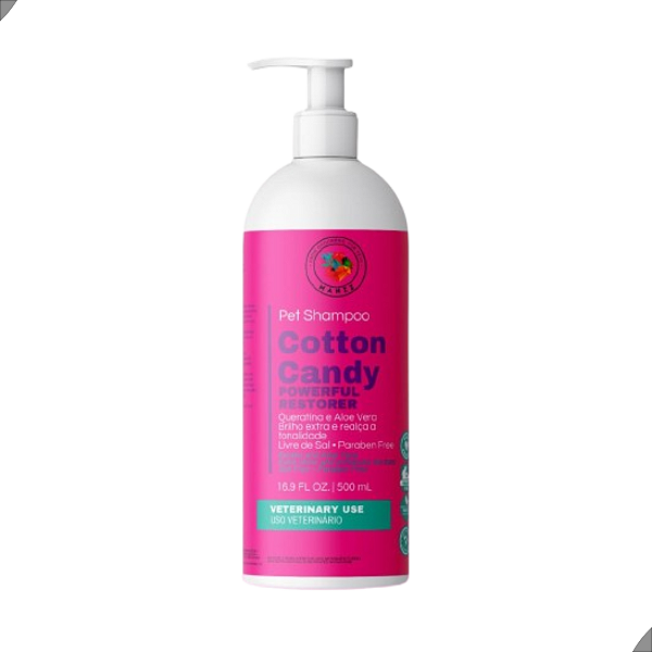 Shampoo Cotton Candy 500ml