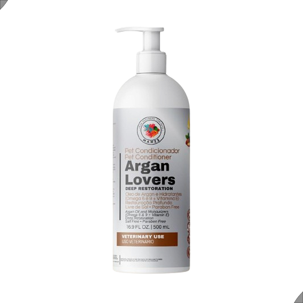 Condicionador Argan Lovers 500ml