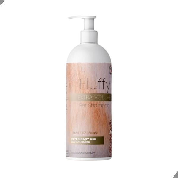 Shampoo Fluffy 500ml