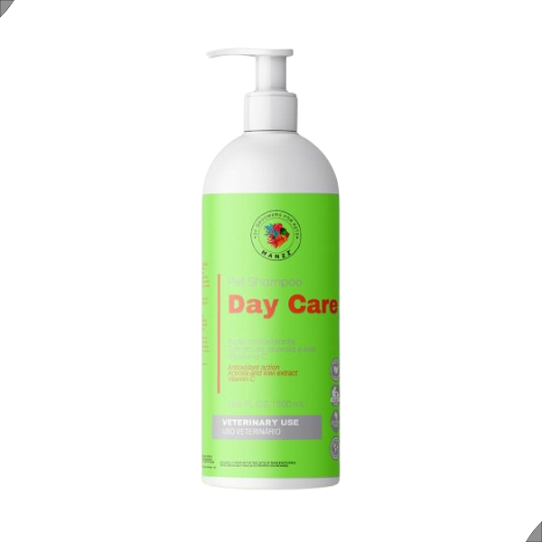 Shampoo Day Care 500ml