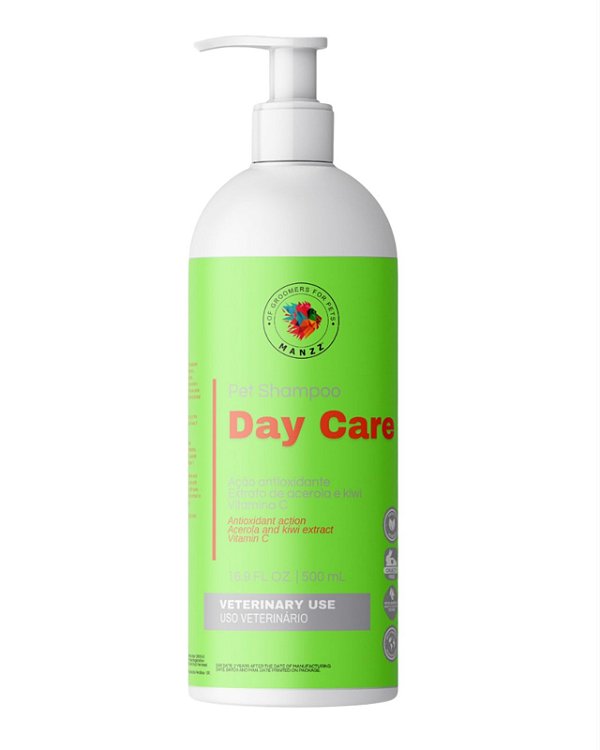 Shampoo Day Care 500ml