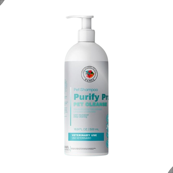 Shampoo Para Cachorro Home Care Banho E Tosa Limpeza Profunda 500ml