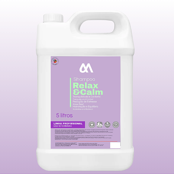 Shampoo Relax & Calm