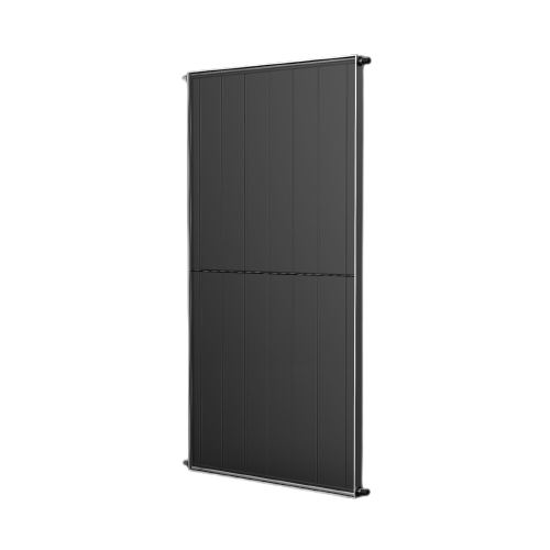 COLETOR SOLAR 2X1 COBRE FUNDO DE ALUMINO VIDRO PRISMATICO CLASSE A INMETRO