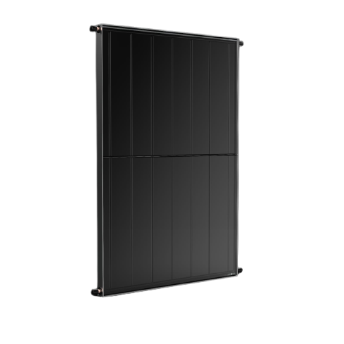 COLETOR SOLAR 1,5X1 COBRE FUNDO PP CLASSE A INMETRO