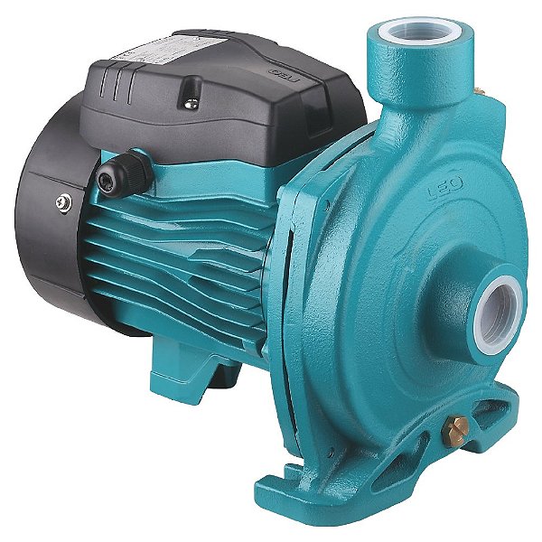 MOTOBOMBA  CENTRÍFUGA  LEPONO ACM75 1.0 HP 220V