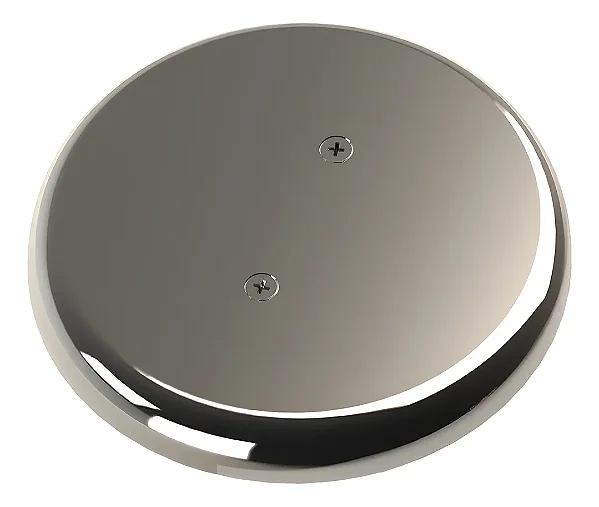 DISP. INOX DRENO FUNDO REDONDO 50MM SLIM 03.033.00085