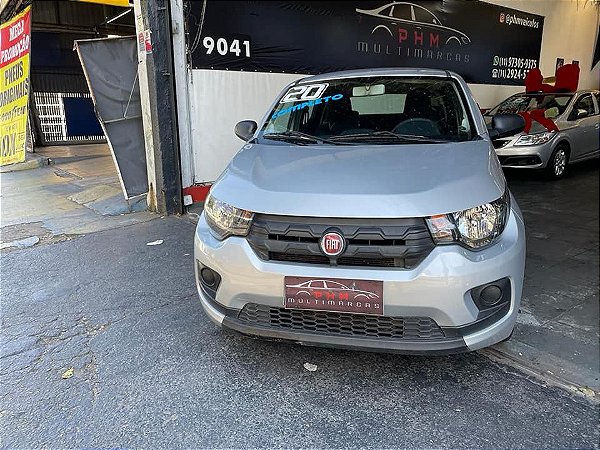 FIAT MOBI 1.0 8V EVO LIKE. 2023 FLEX