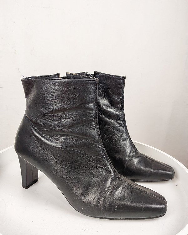 Bota de Couro Melian- 39