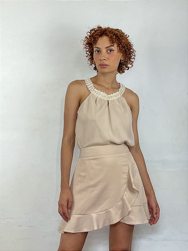 Saia Italy Style nude - M